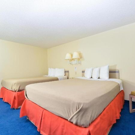 Americas Best Value Inn Jefferson City Exterior photo