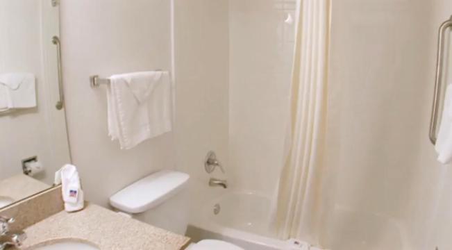 Americas Best Value Inn Jefferson City Exterior photo
